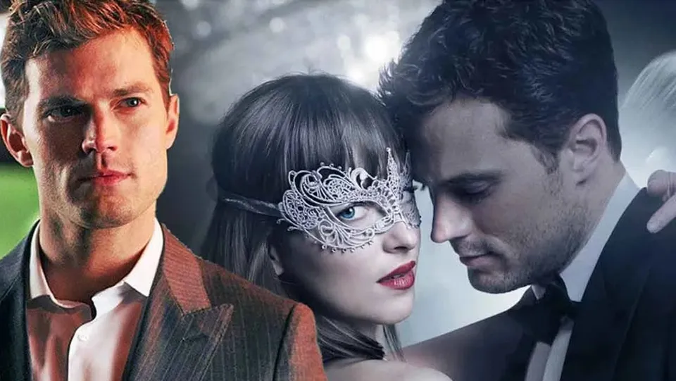 Jamie Dornan in Fifty Shades of Grey