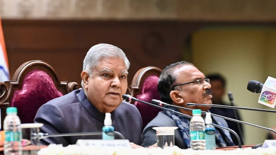 Jagdeep Dhankhar Rajasthan Assembly