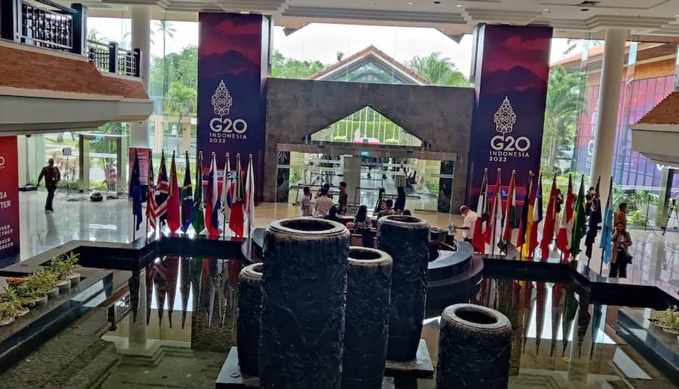 G20 Bali