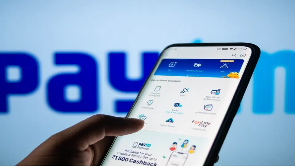 Paytm E-commerce