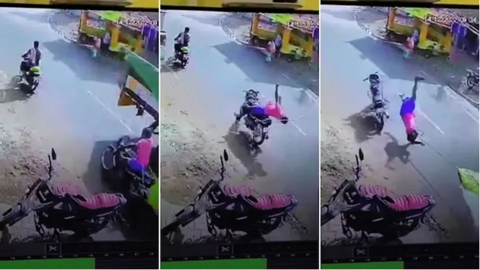 Kerala Modi Security Accident