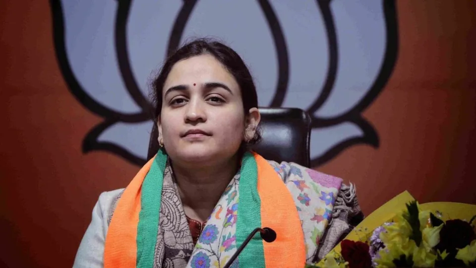 BJP leader Aparna Yadav (File image)