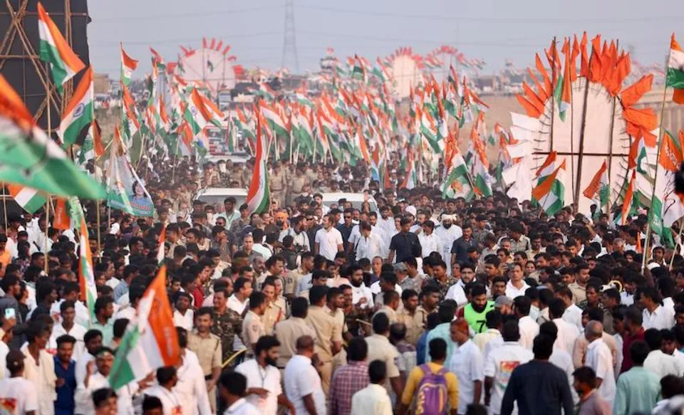 Bharat Jodo Yatra Rahul Gandhi