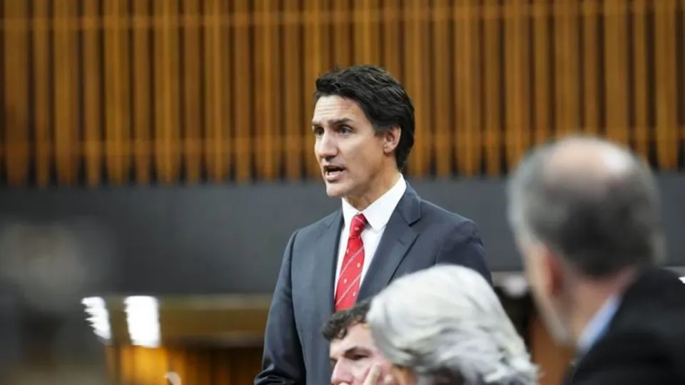 Justin Trudeau Canada