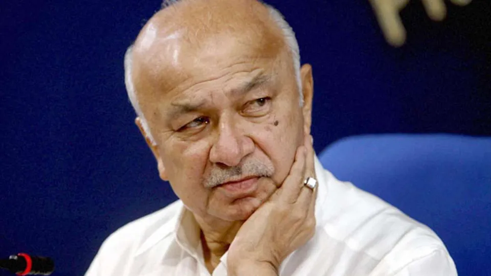 Sushilkumar Shinde BJP