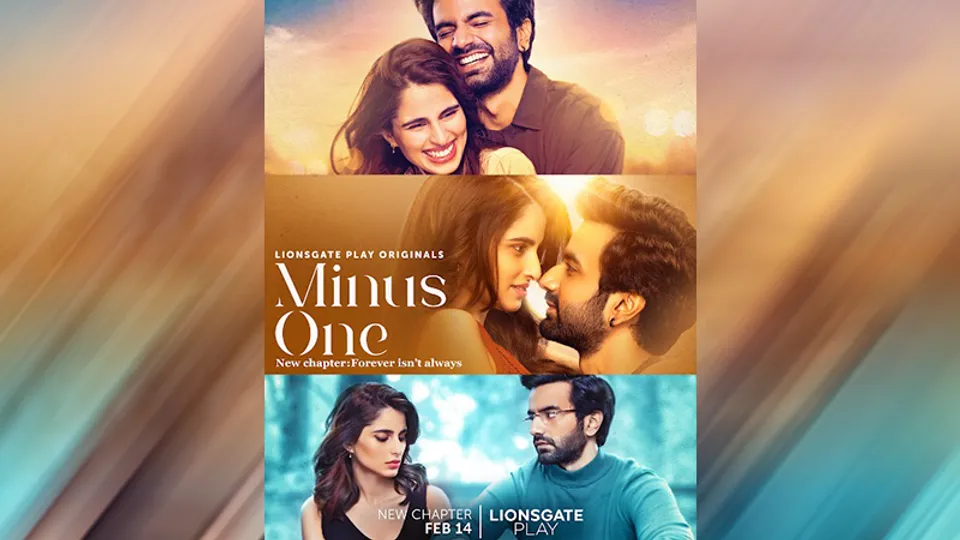 Minus One Chapter one