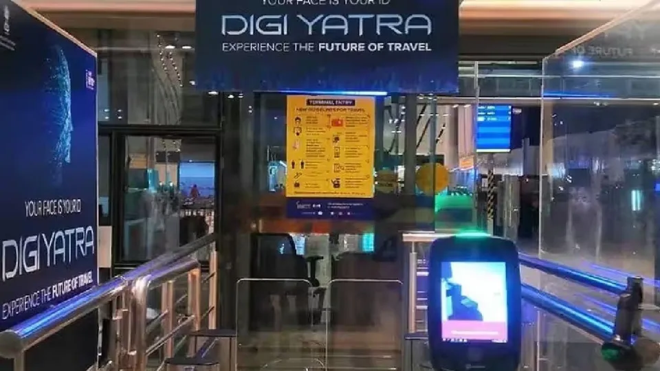 Digi Yatra