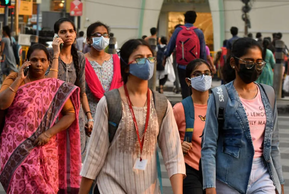 H3N2 Covid Cases Influenza Covid-19