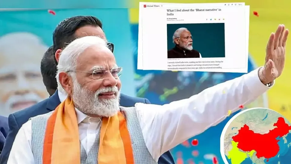 Global Times article