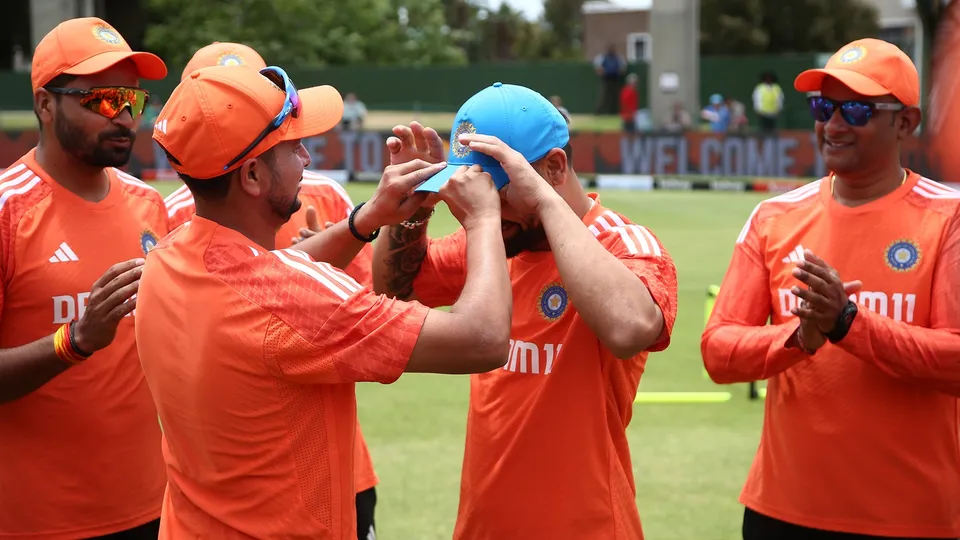 Rinku Singh ODI