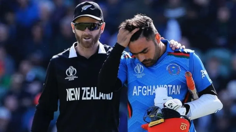 New Zealand vs Afghanistan