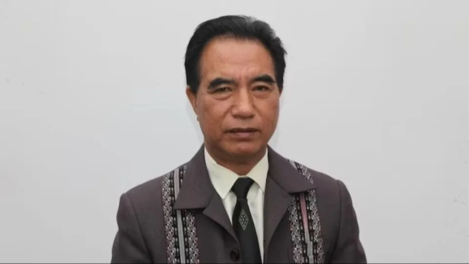 Mizoram Chief Minister Lalduhoma (File image)