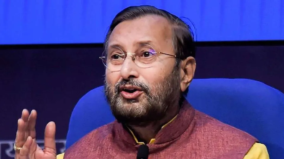 Prakash Javadekar