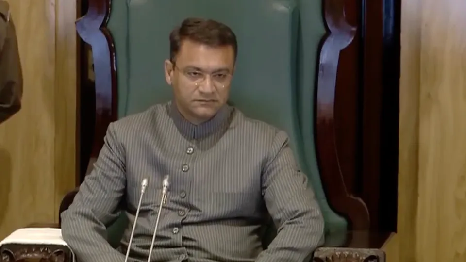 Akbaruddin Owaisi