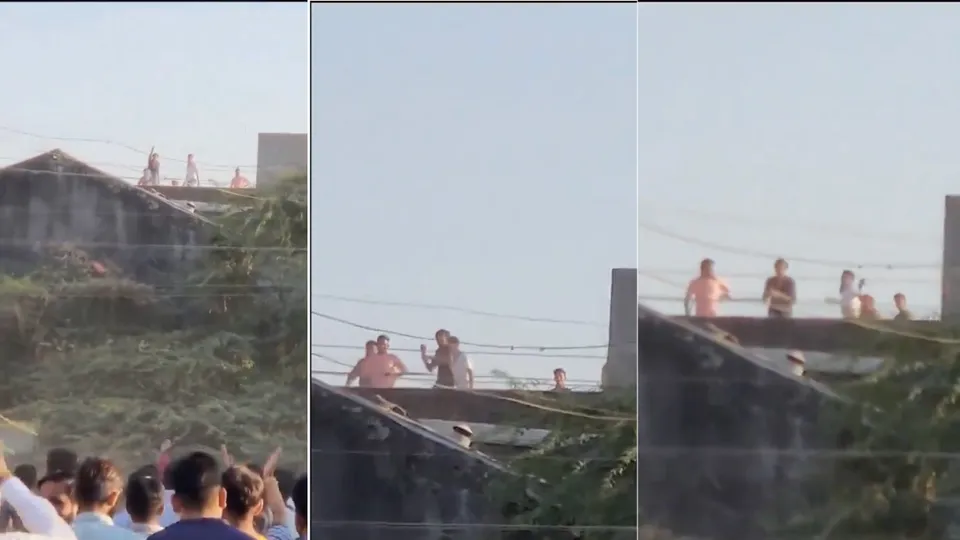 Stone pelted on Ram temple related procession in Gujarat's Mehsana