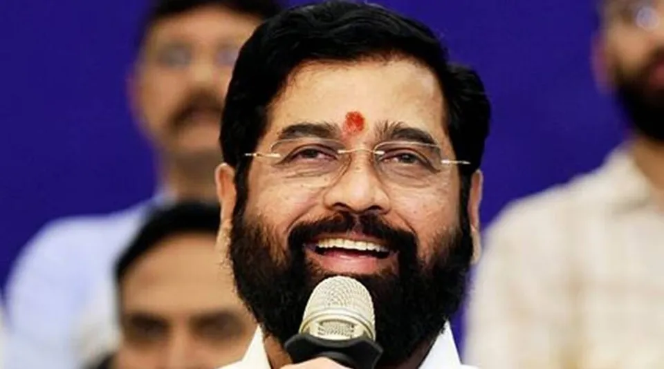 EknatH Shinde Journalist