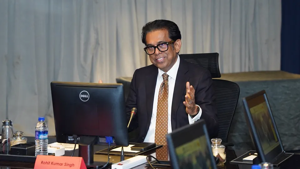 Consumer Affairs Secretary Rohit Kumar Singh