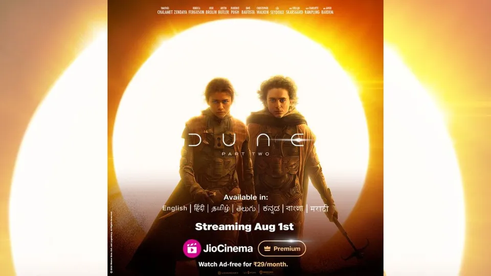 'Dune: Part Two'