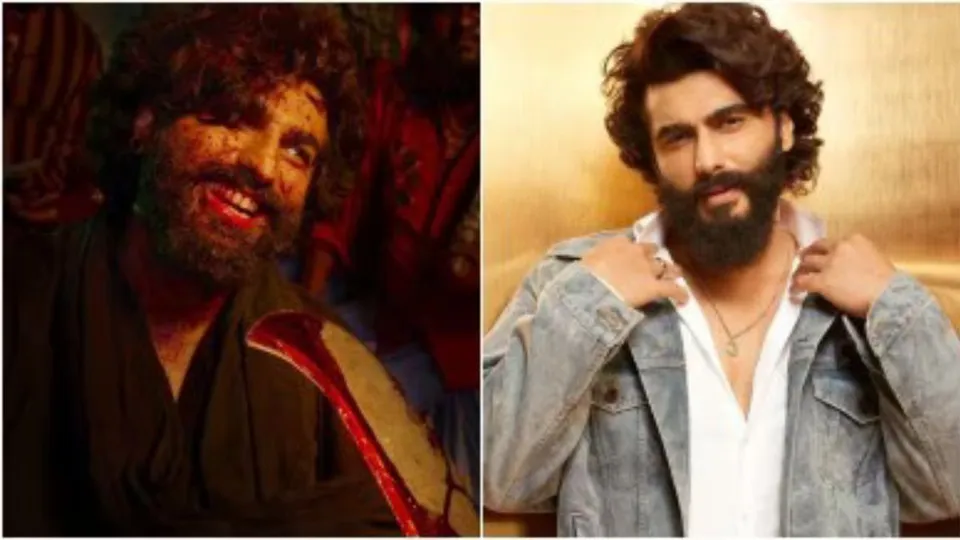 Arjun Kapoor in 'Singham Again'