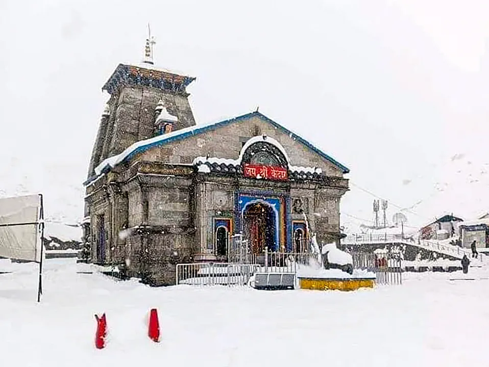 Kedarnath Temple