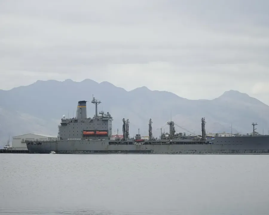 US Navy China Philippines