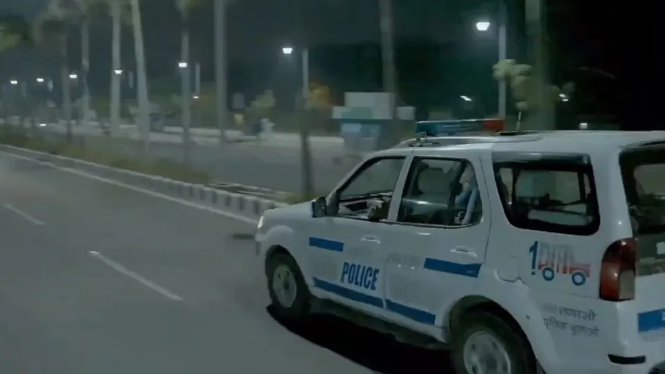 Madhya Pradesh Police MP Police