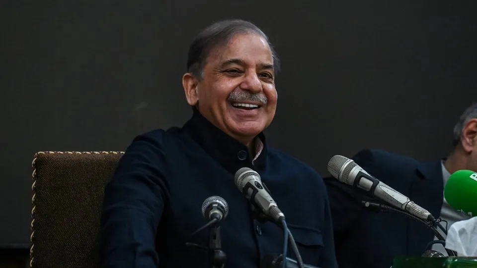 Shehbaz Sharif