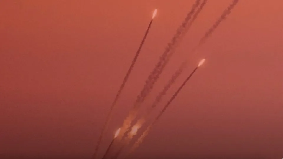 israel syria missiles