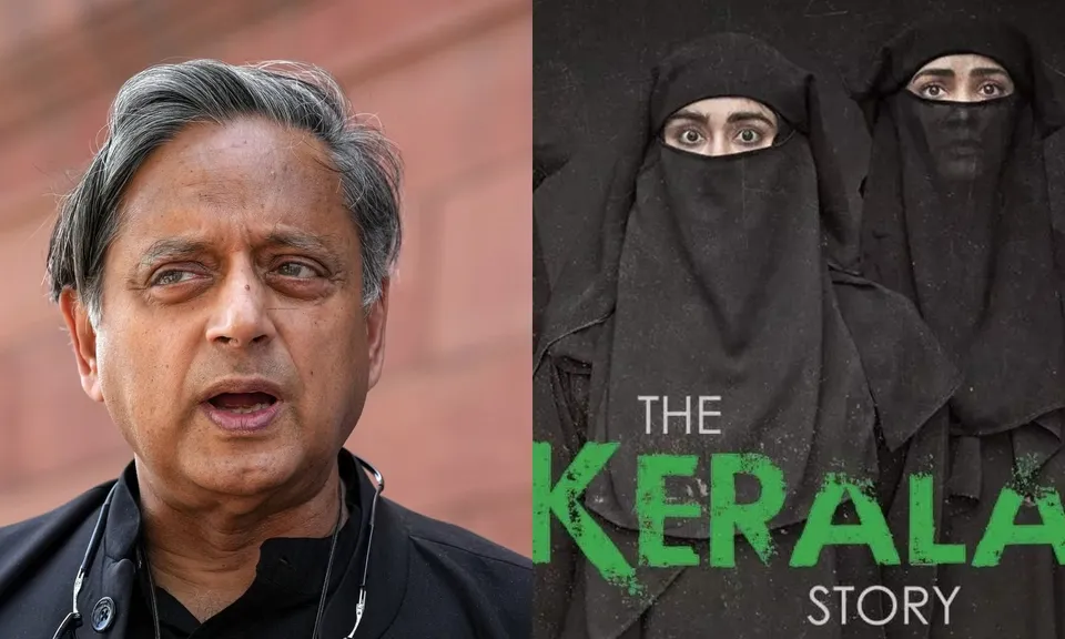 shashi-tharoor-against-the-kerala-story