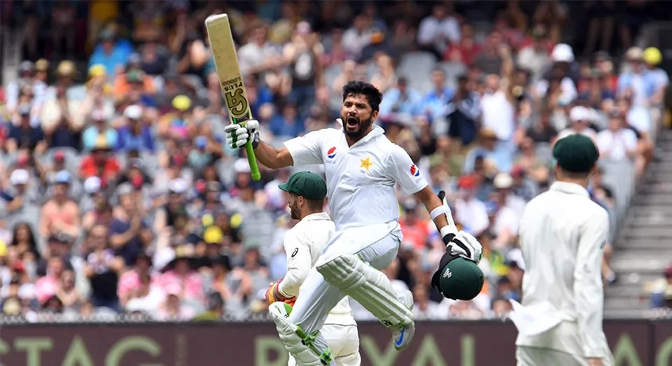 Azhar Ali Cricket Pakistan