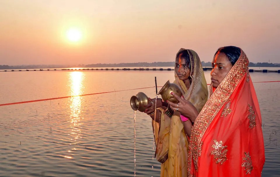 Chhath Pooja