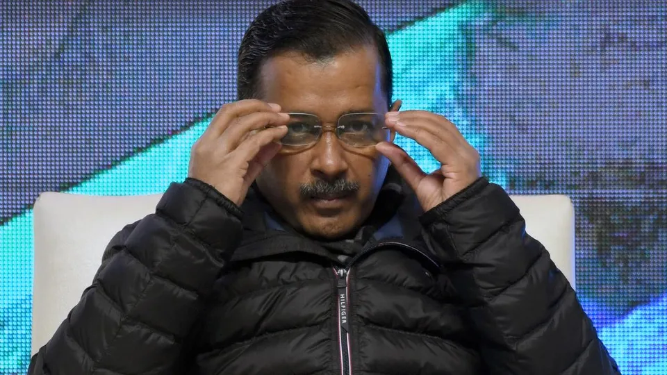 Arvind Kejriwal media