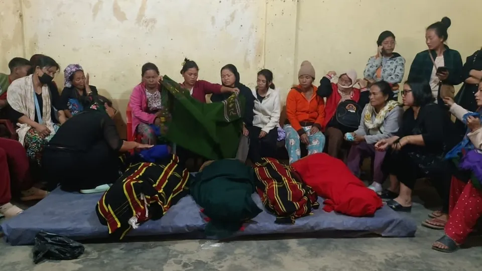 4 children drown in river