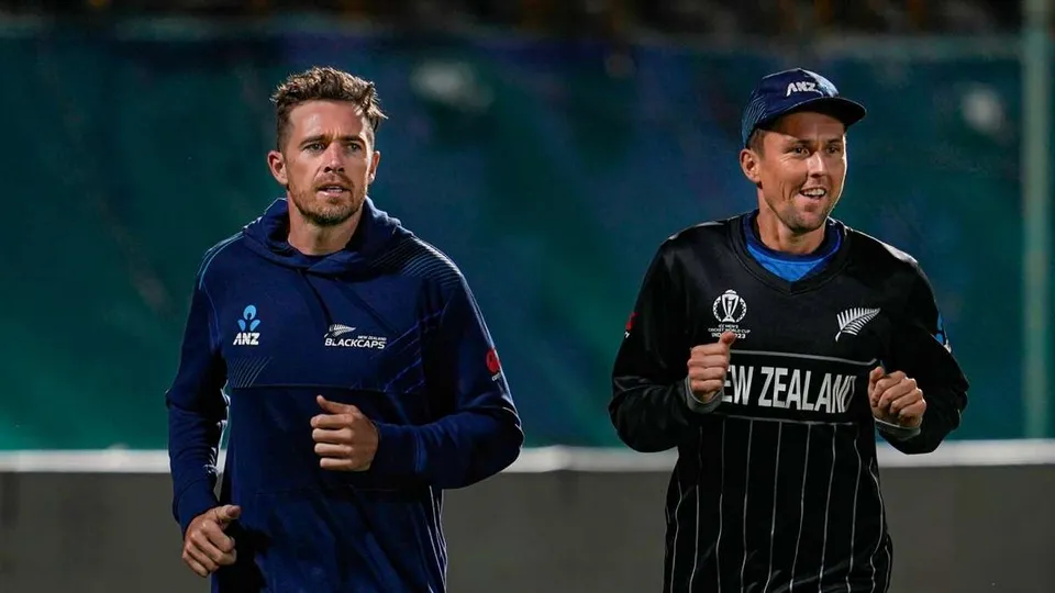 Tim Southee Trent Boult