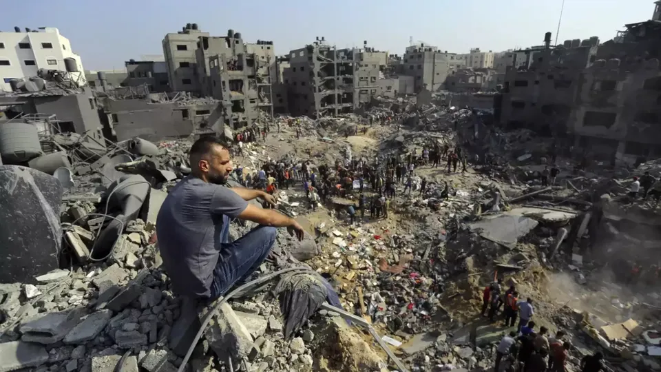 Israel-Hamas Truce Qatar Gaza Palestine