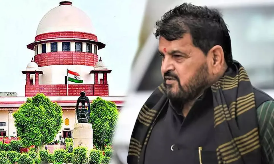 Brij Bhushan Sharan Singh WFI Supreme Court