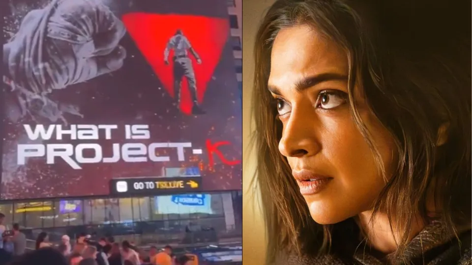 deepika padukone project k