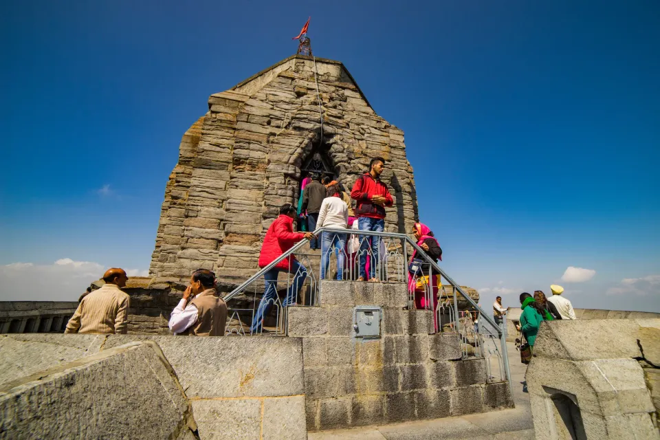 Shankaracharya Temple Kashmir