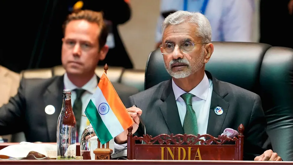 Union External Affairs Minister S Jaishankar (File image)