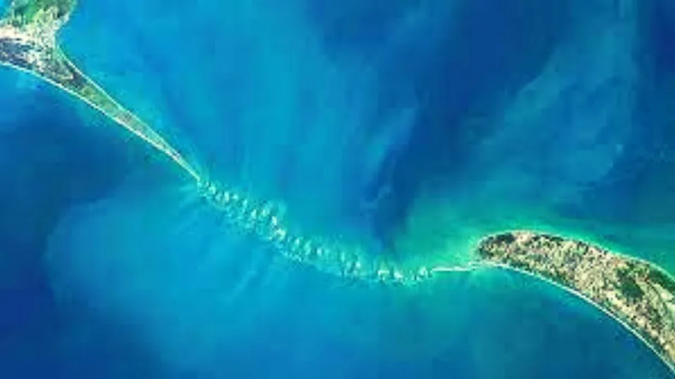 Ram Setu Bridge Ram Sethu