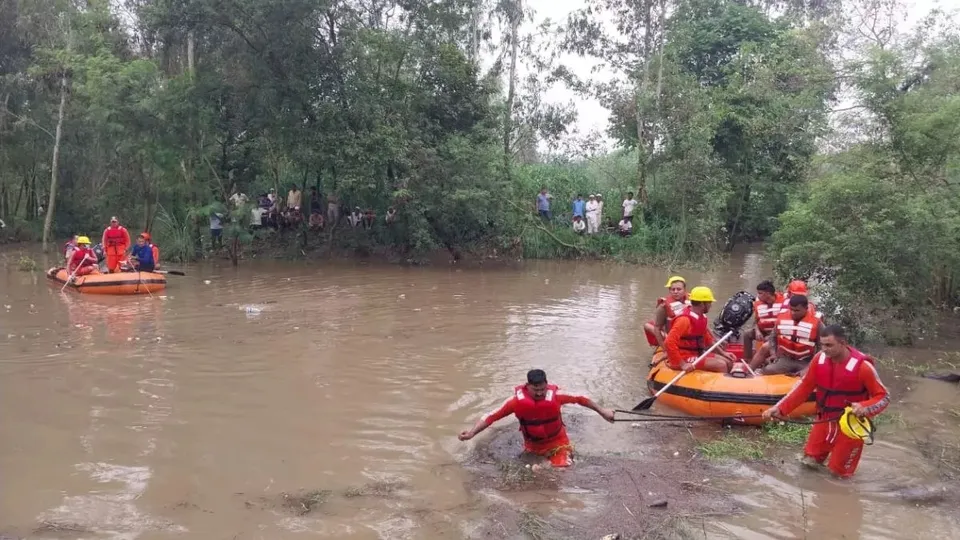 Saharanpur Tractor Accident