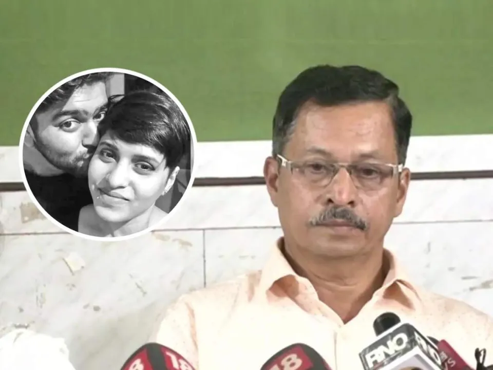 Vikas Walkar Shradha Aaftab Amin poonawala
