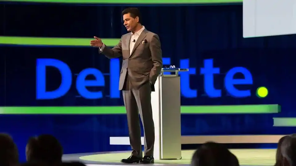 Deloitte CEO Punit Renjen