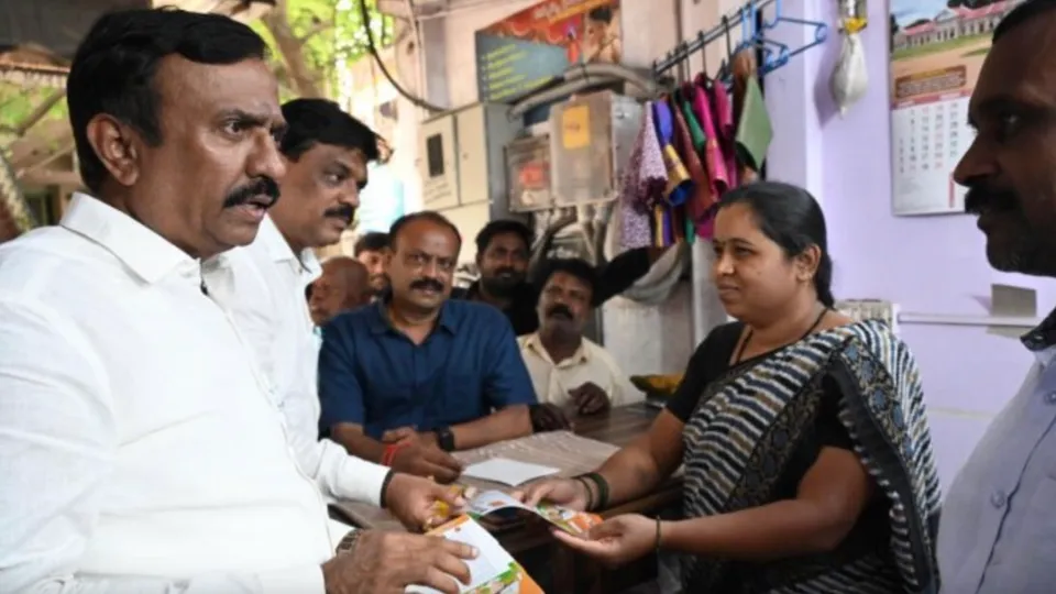 C K Ramamurthy 