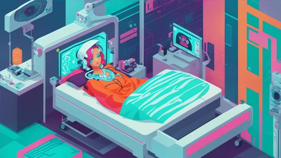 Generative AI Artificial Intelligence Medical Healthcare