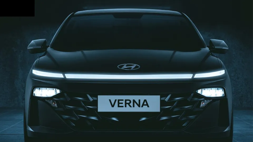 Hyundai Verna
