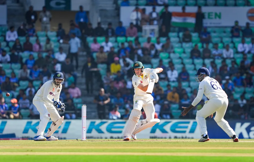 India Australia Marnus Labuschagne