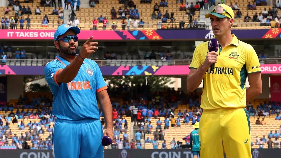India vs Australia world cup