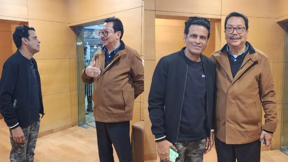 Chowna Mein Manoj Bajpayee