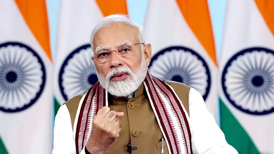 PM Narendra Modi Chandrayaan-3